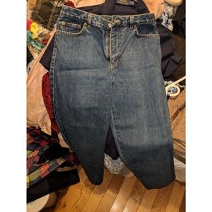 Lauren Jeans Co Ralph Lauren Jeans